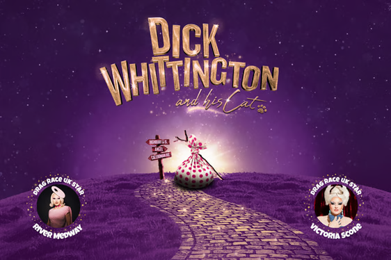 Dick Whittington and His Cat - Family
